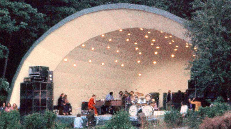 Crystal palace Garden party 1971