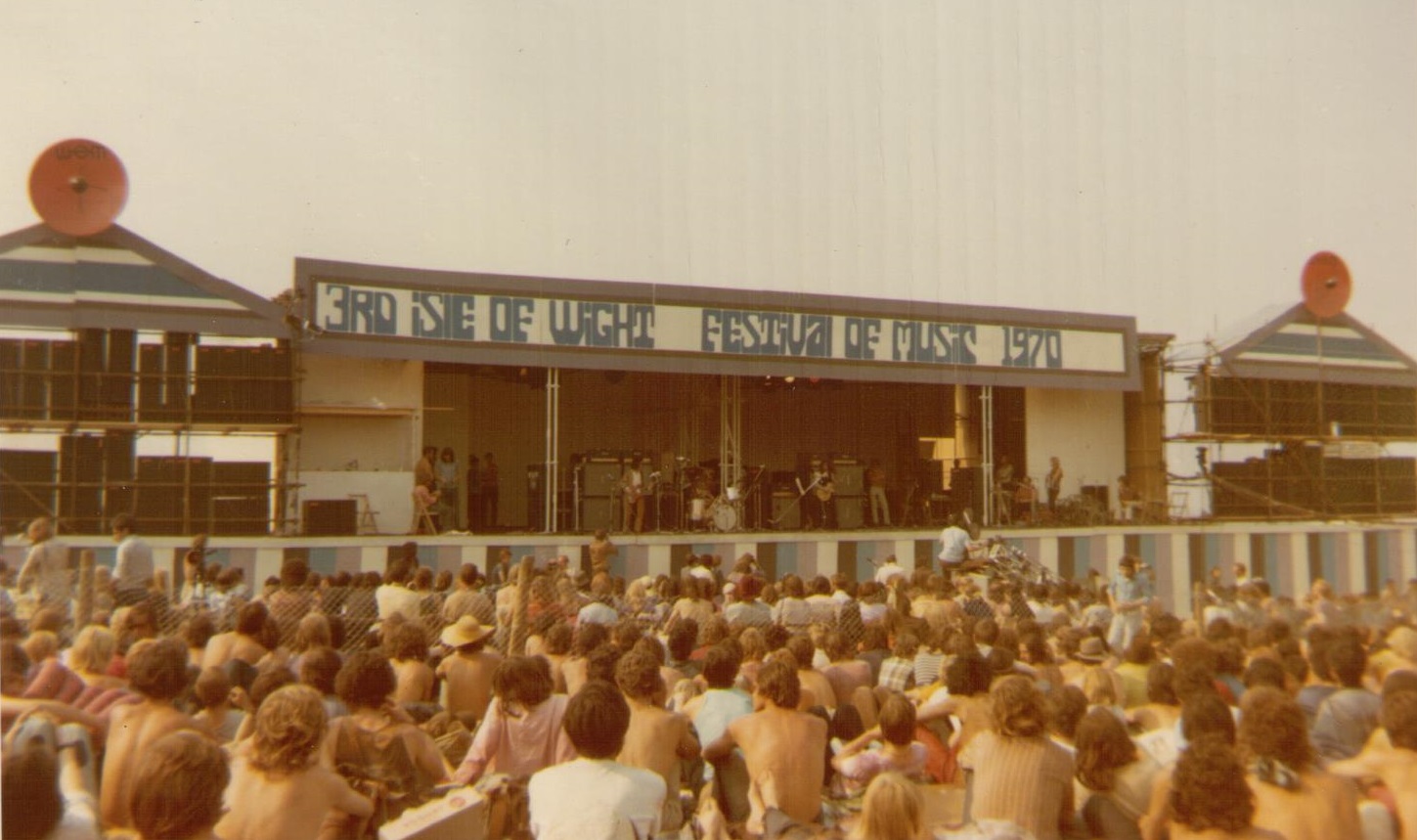 the isle of wight festival 1970 memories of attendees prt 2 updated 2019