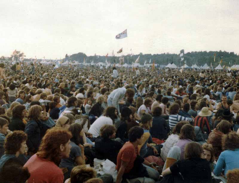 reading festival 1975