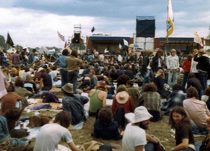 reading festival 1975