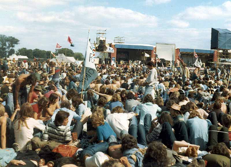 reading festival 1975